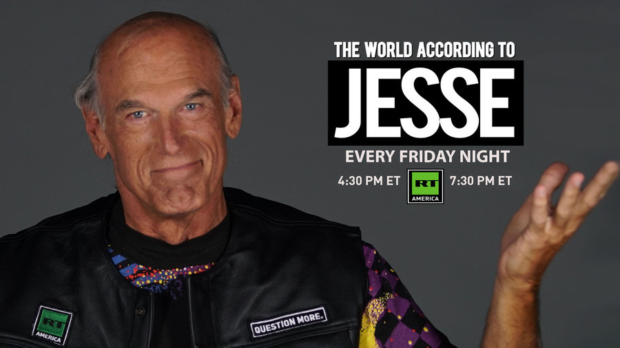 The World According to Jesse