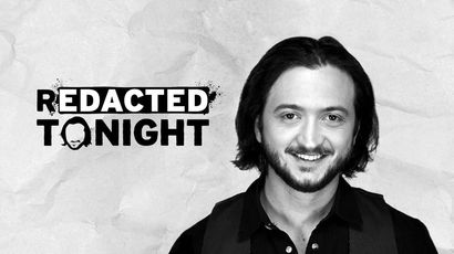 Redacted Tonight