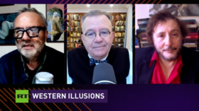 CrossTalk Bullhorns: Western illusions